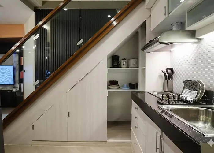 Aparthotel 2br Modern Decor In Bgc *